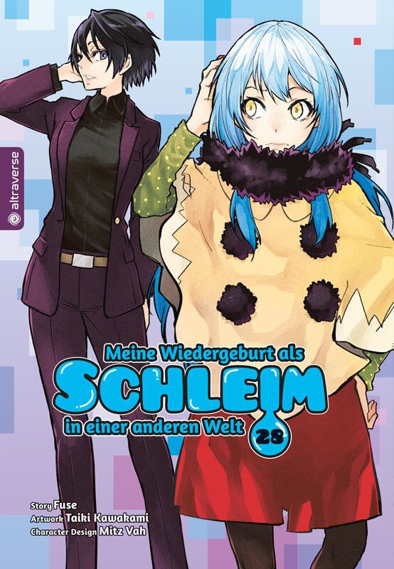 Meine Wiedergeburt als Schleim in einer anderen Welt | Band 28 | Collector's Edition