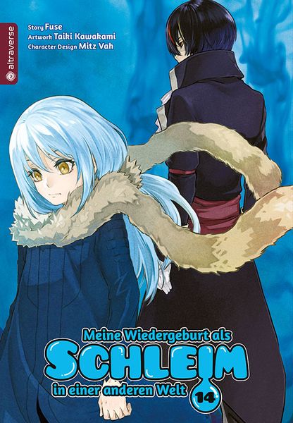 Meine Wiedergeburt als Schleim in einer anderen Welt | Band 14