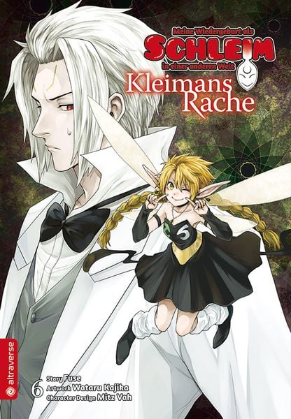 Meine Wiedergeburt als Schleim in einer anderen Welt - Kleimans Rache | Band 06