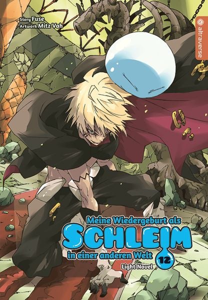 Meine Wiedergeburt als Schleim in einer anderen Welt Light Novel | Band 12