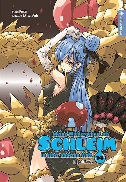 Meine Wiedergeburt als Schleim in einer anderen Welt Light Novel | Band 14