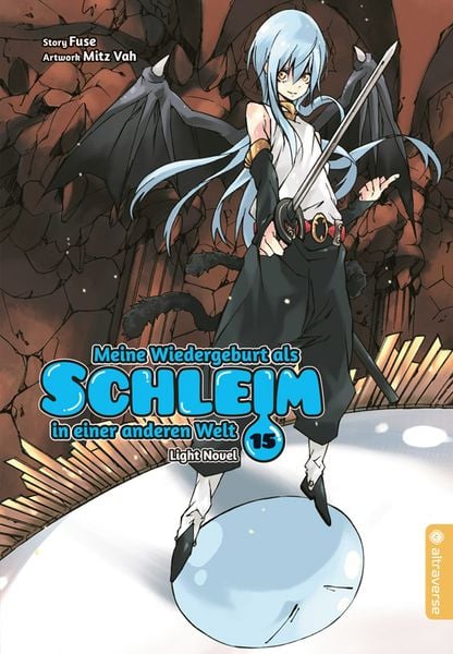 Meine Wiedergeburt als Schleim in einer anderen Welt Light Novel | Band 15