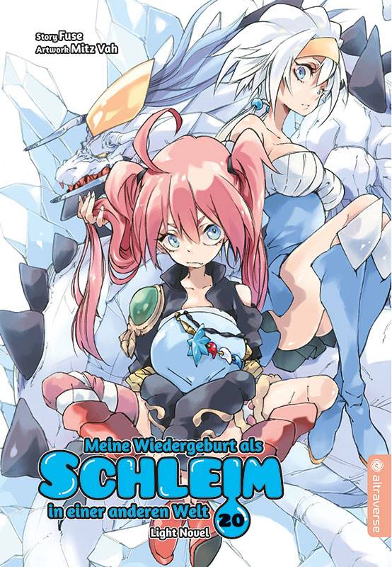 Meine Wiedergeburt als Schleim in einer anderen Welt Light Novel | Band 20
