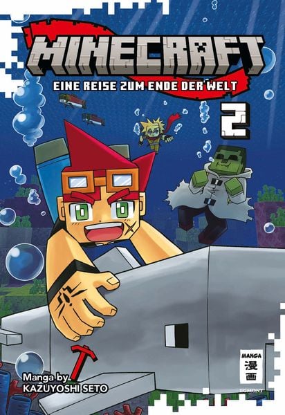 Minecraft Manga | Band 02