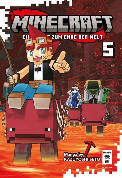 Minecraft Manga | Band 05