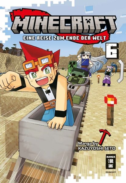 Minecraft Manga | Band 06