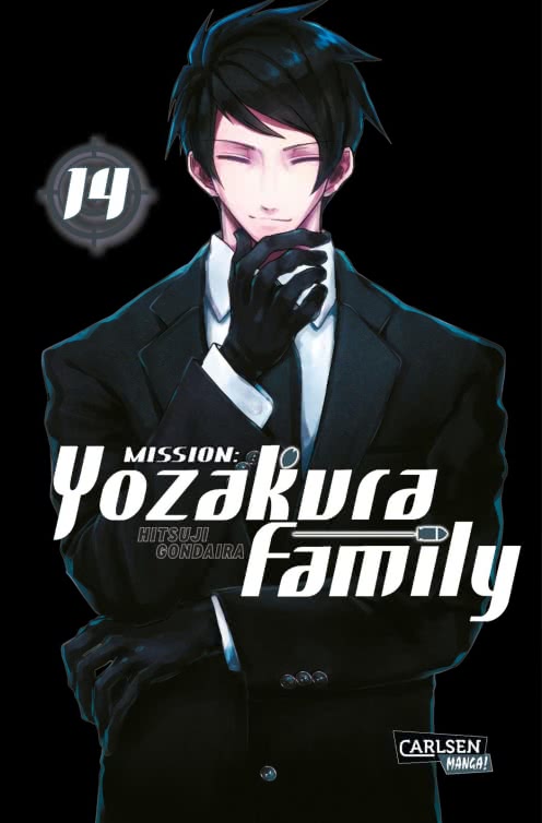 Mission: Yozakura Family | Band 14