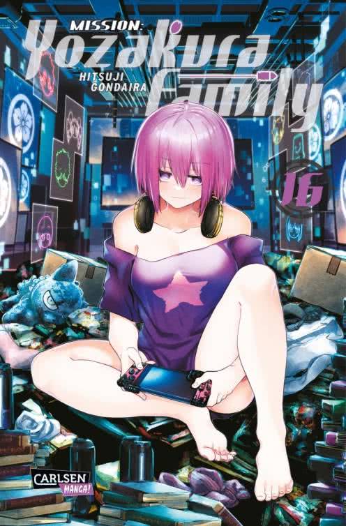Mission: Yozakura Family | Band 16