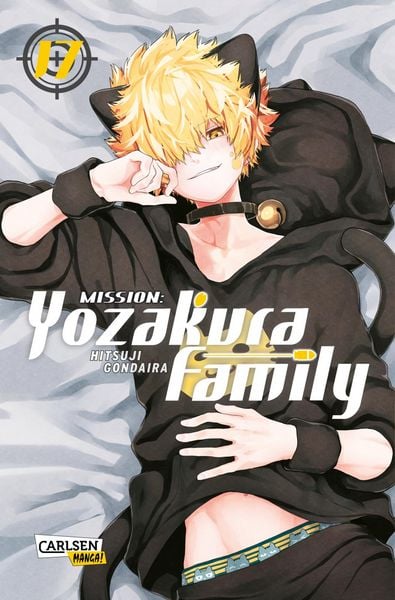 Mission: Yozakura Family | Band 17