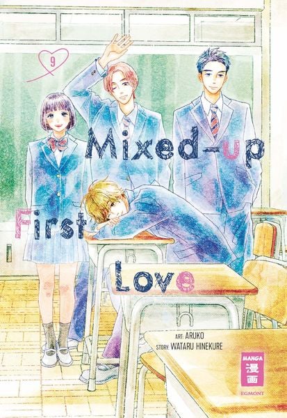 Mixed-up First Love | Band 09