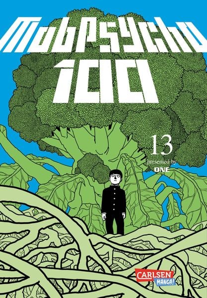 Mob Psycho 100 | Band 13