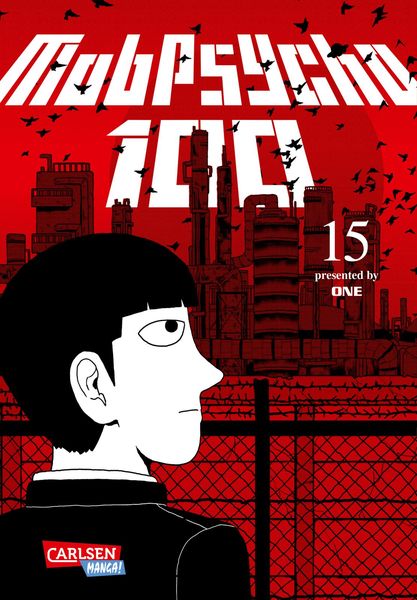 Mob Psycho 100 | Band 15