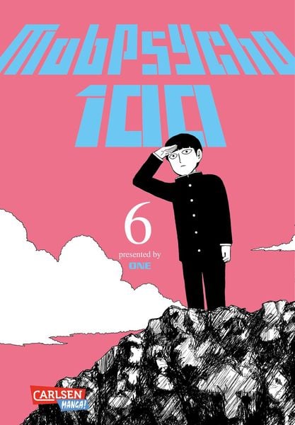 Mob Psycho 100 | Band 06