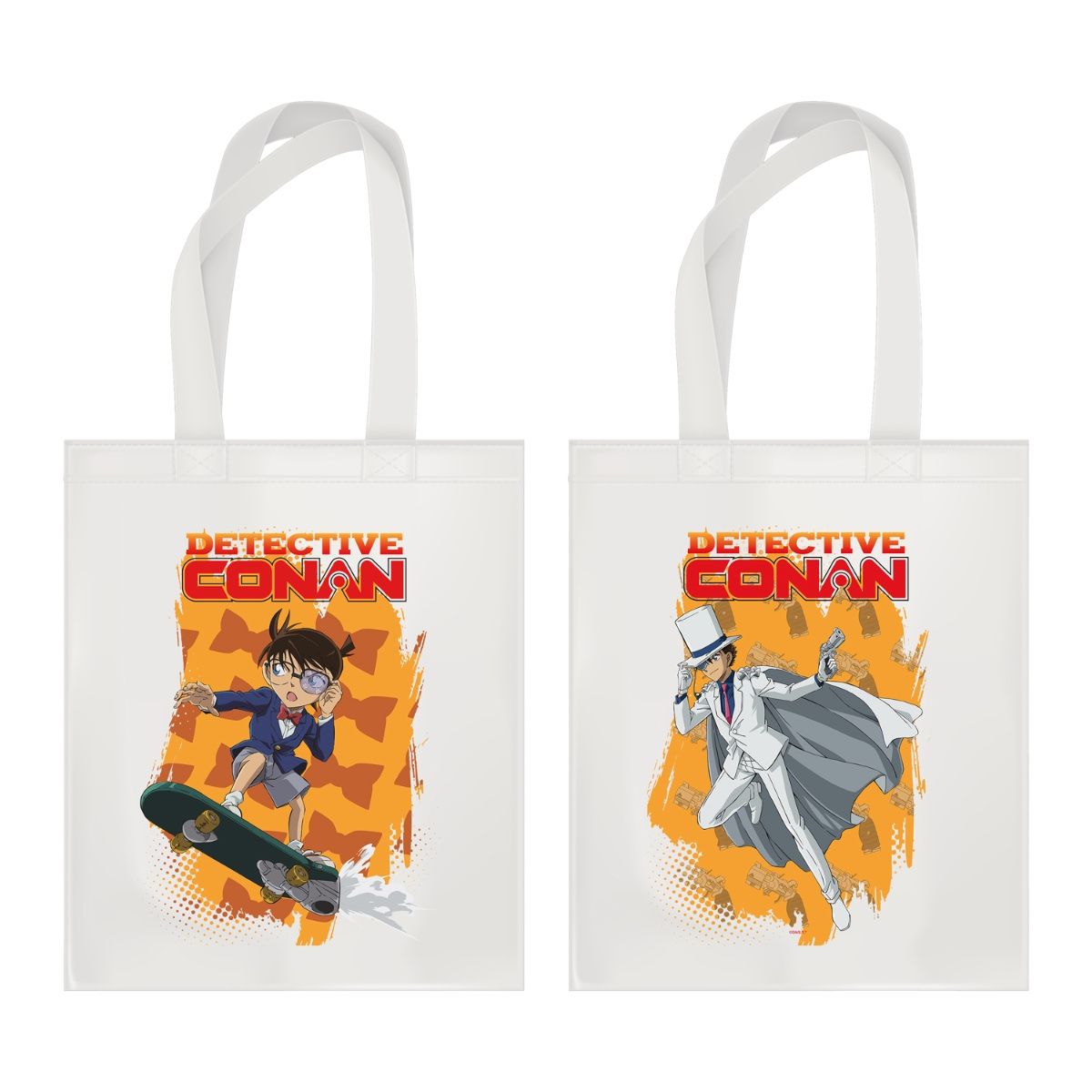 Conan & Kaito | Detective Conan | Tote Bag
