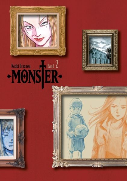 Monster Perfect Edition | Band 02