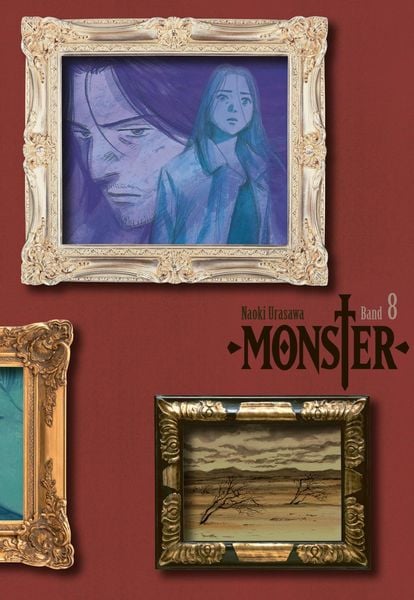 Monster Perfect Edition | Band 08