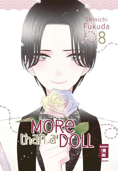More than a Doll | Band 08