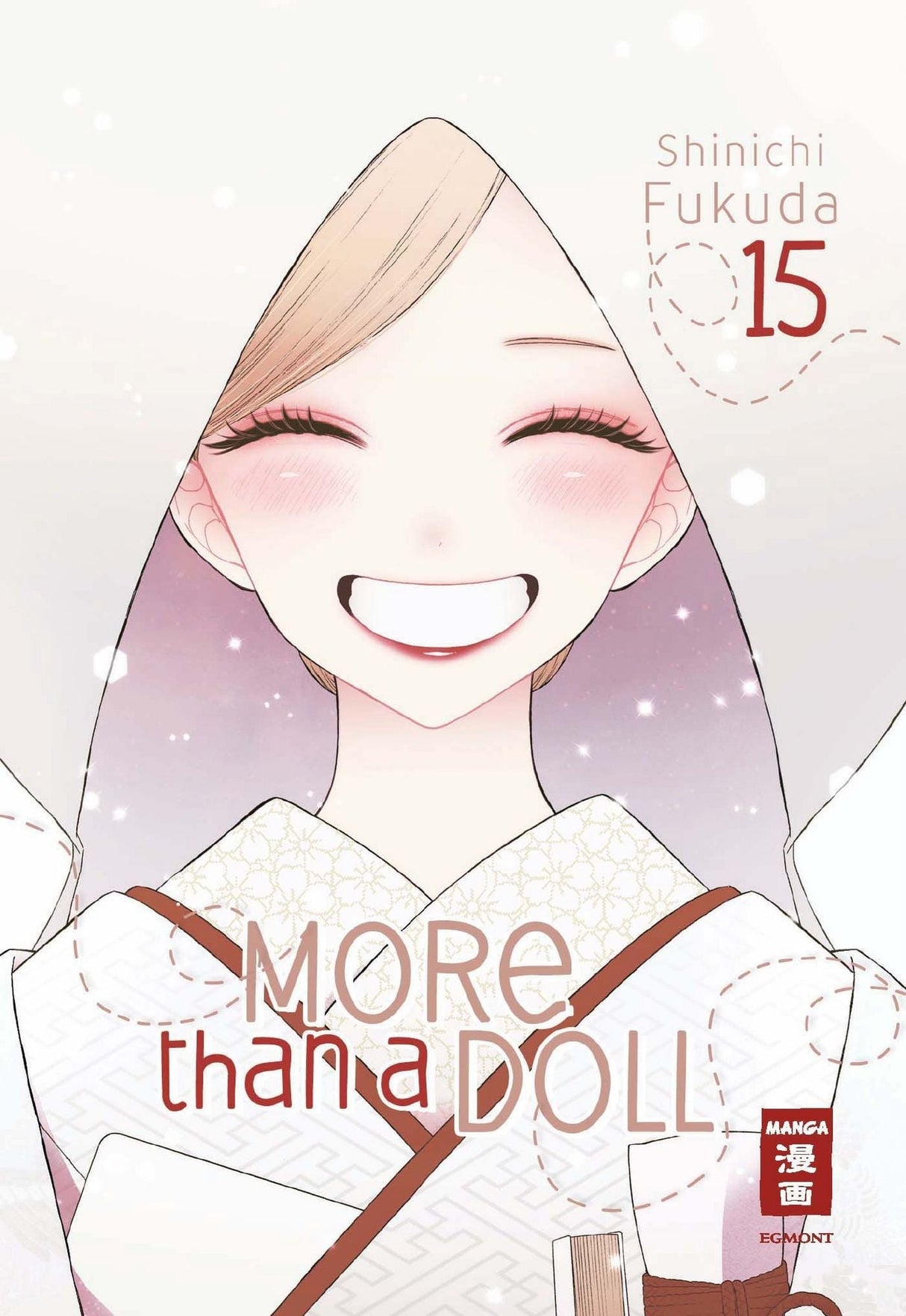 More than a Doll | Band 15
