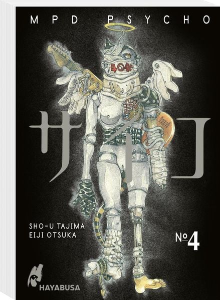 MPD Psycho | Band 04