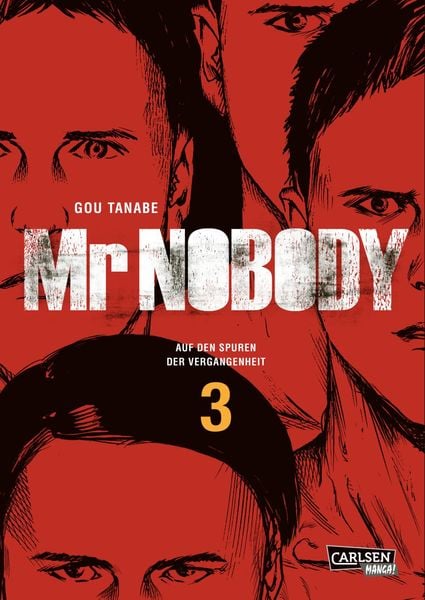 Mr Nobody | Band 03