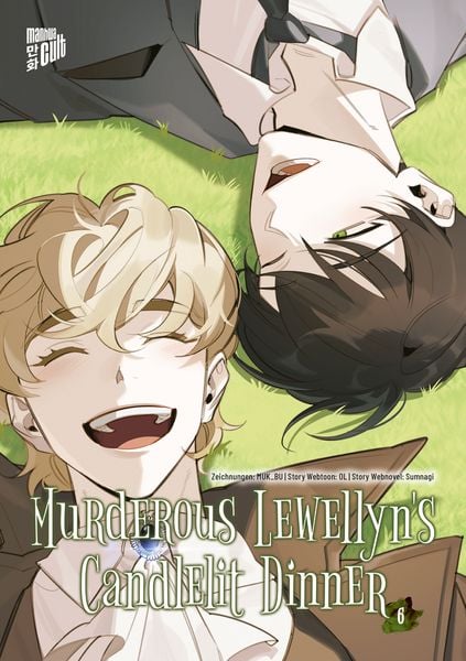 Murderous Lewellyn's Candlelit Dinner | Band 06