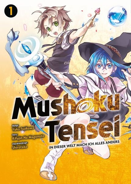 Mushoku Tensei | Band 01