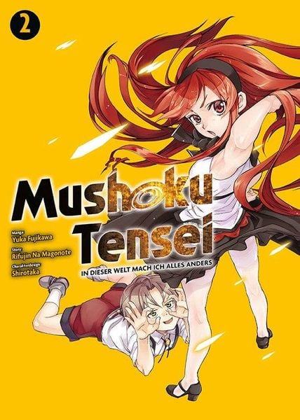Mushoku Tensei | Band 02