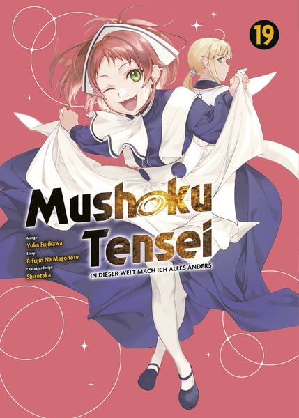Mushoku Tensei | Band 19