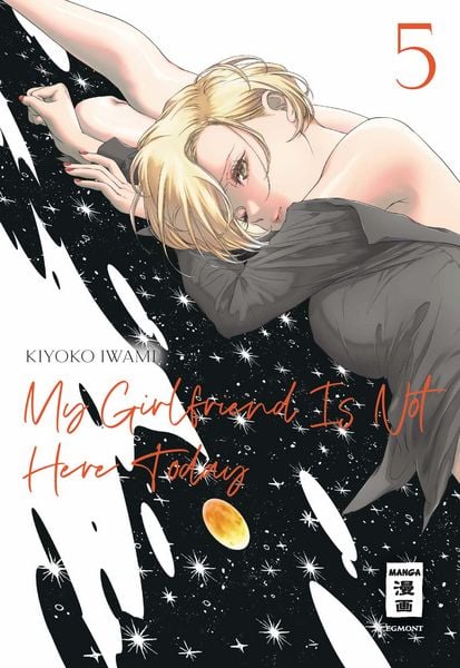 My Girlfriend is not here today | Band 05