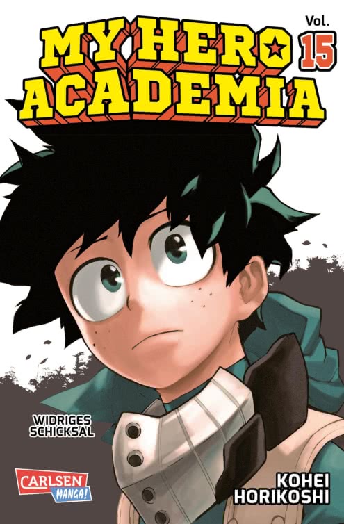 My Hero Academia | Band 15