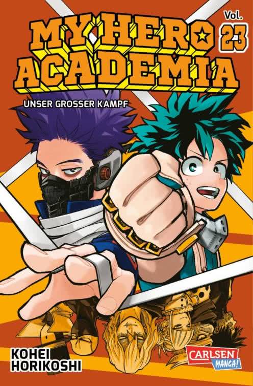 My Hero Academia | Band 23