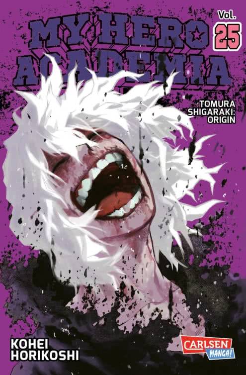 My Hero Academia | Band 25