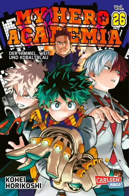 My Hero Academia | Band 26