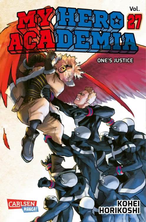 My Hero Academia | Band 27