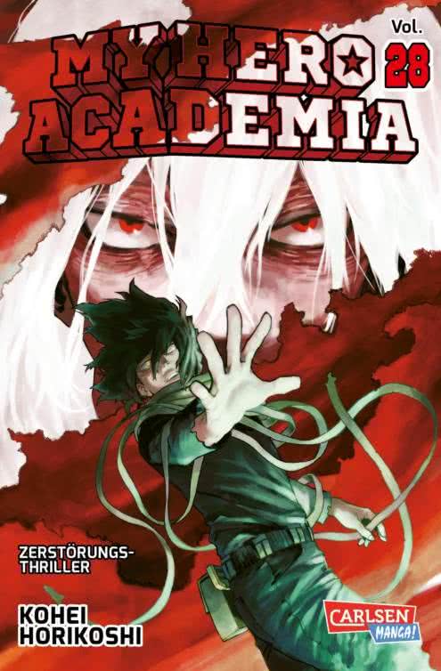 My Hero Academia | Band 28