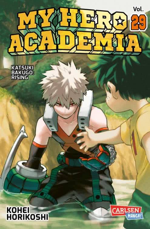 My Hero Academia | Band 29