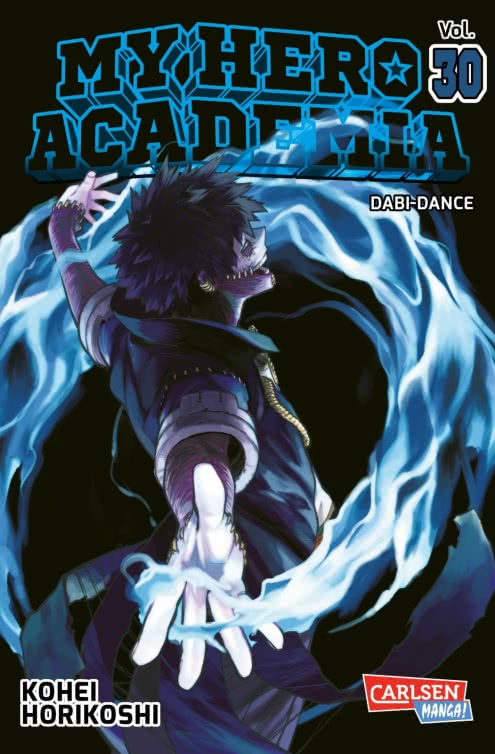 My Hero Academia | Band 30