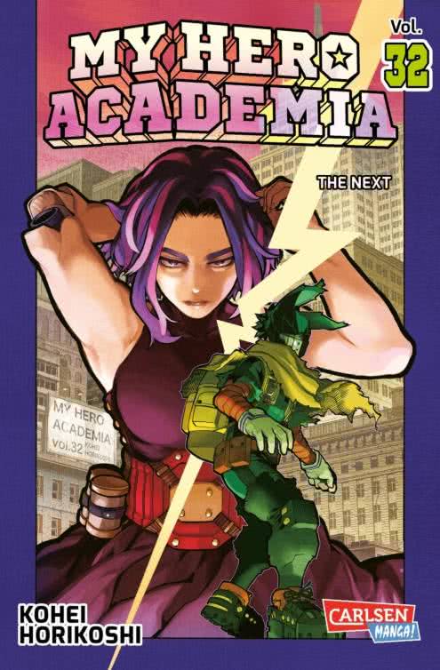 My Hero Academia | Band 32