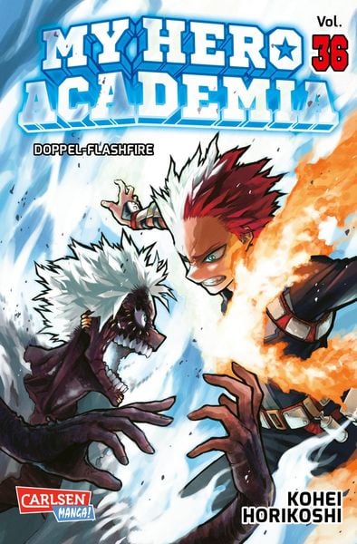 My Hero Academia | Band 36
