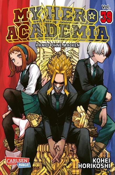 My Hero Academia | Band 39