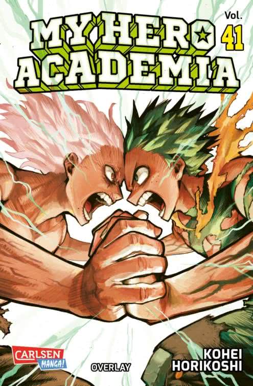 My Hero Academia | Band 41
