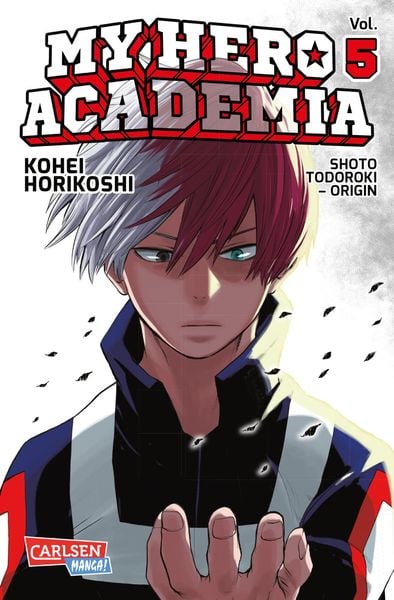 My Hero Academia | Band 05