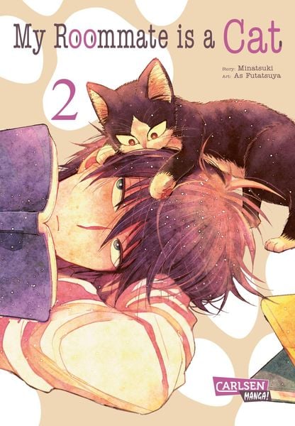 My Roommate is a Cat | Band 02