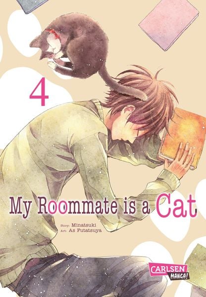 My Roommate is a Cat | Band 04