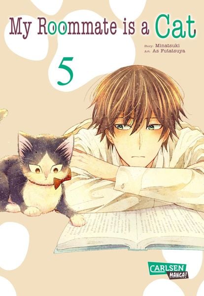 My Roommate is a Cat | Band 05