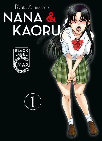 Nana & Kaoru Black Label Max | Band 01