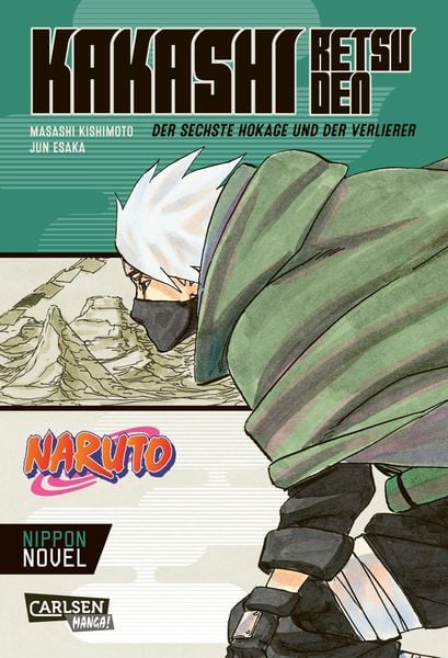Naruto | Kakashi Retsuden