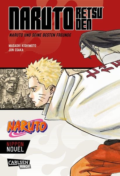 Naruto | Retsuden