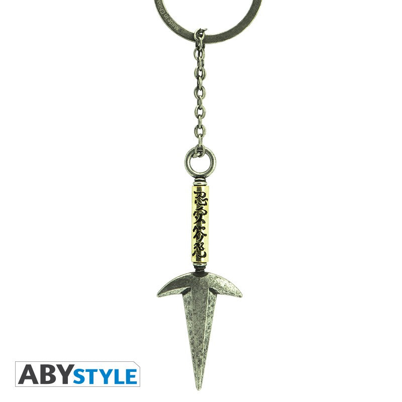 Minato Namikazes Kunai | Naruto Shippuden | Schlüsselanhänger