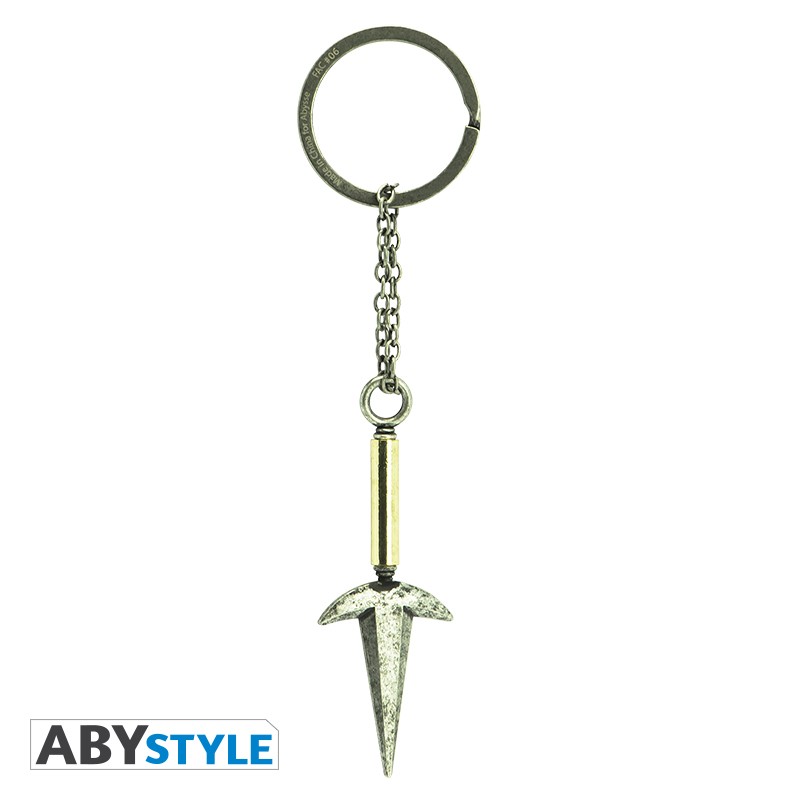 Minato Namikazes Kunai | Naruto Shippuden | Schlüsselanhänger